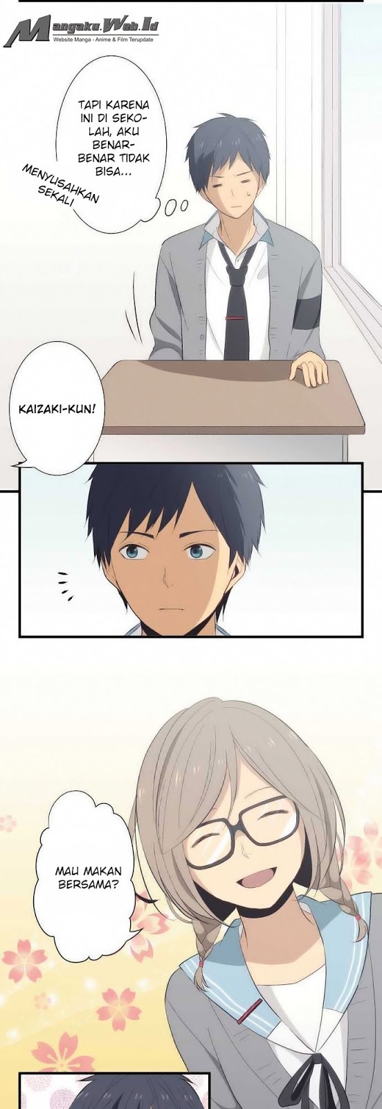 ReLife Chapter 22 Gambar 2